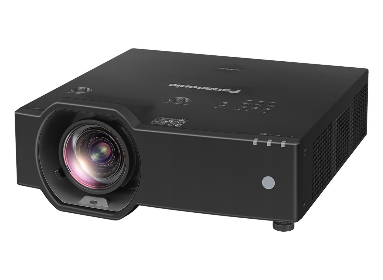 Panasonic PT-VMZ6STBEJ WUXGA Laser Short-Throw Eco-Friendly Projector - 6200 Lumens Projector Panasonic