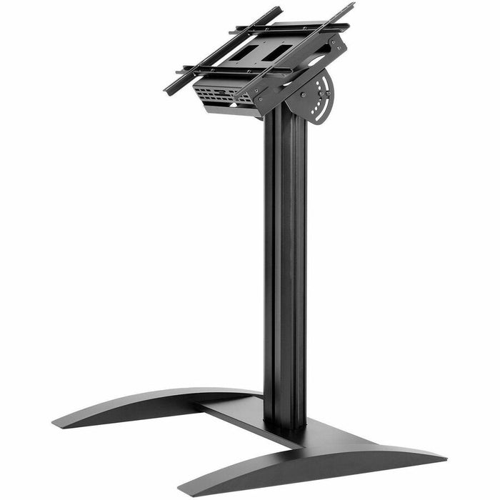 Peerless-AV SmartMount Universal Kiosk Stand for 32" to 75" Displays | SS575K Multimedia Carts & Stands Peerless
