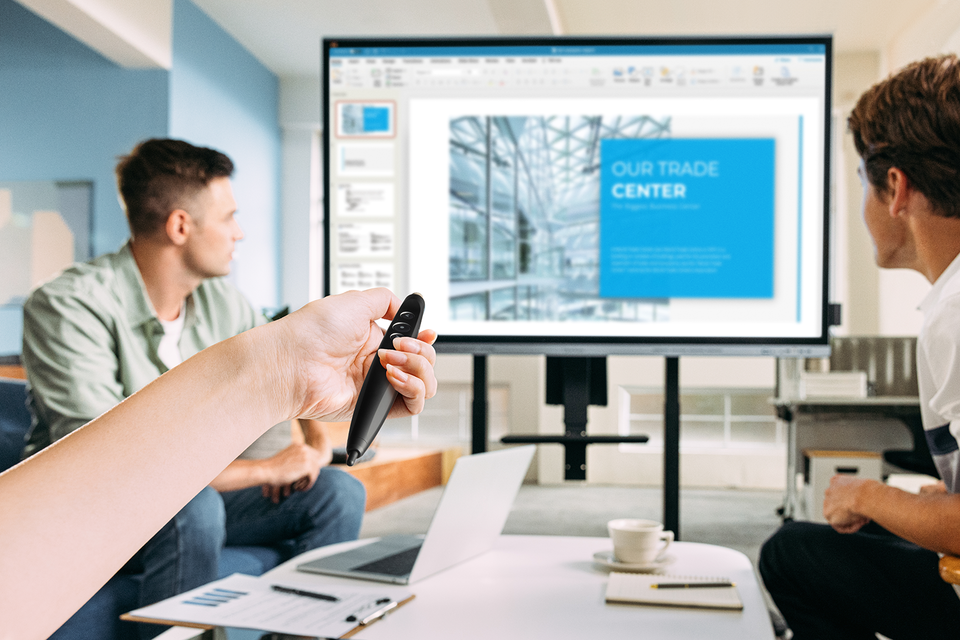 ViewSonic VB-PEN-007 ViewSonic AirPen Stylus Pens ViewSonic