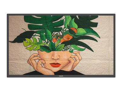 Philips D-Line | 75BDL4550D/00 75" 4K Smart Digital Signage Display Philips Digital Signage Philips