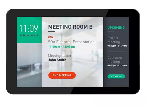 Philips 10BDL4551T/00 10” Multi-Touch Meeting Room Display