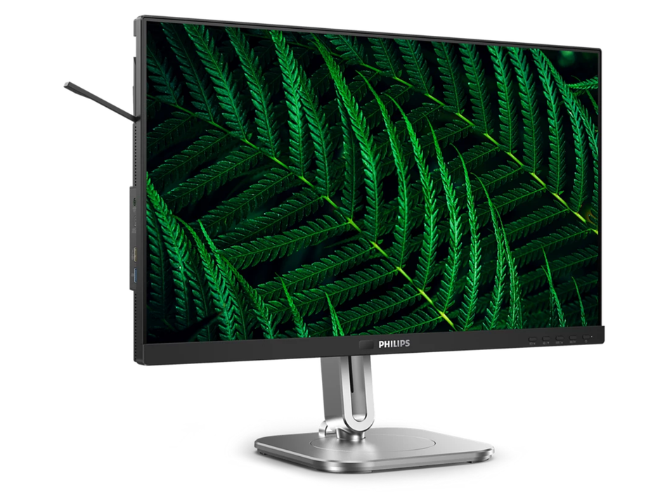 Philips 24B2G5301/00 23.8" 60Hz 4ms Full HD LCD Business Monitor Business Monitor Philips