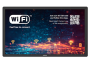 Philips 25BDL4150I/00 25" Tableaux Digital E-Paper Android 11 Digital Signage Display Digital Signage Display Philips