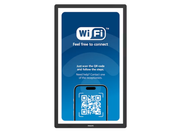 Philips 25BDL4150I/00 25" Tableaux Digital E-Paper Android 11 Digital Signage Display Digital Signage Display Philips