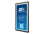Philips 25BDL4150I/00 25" Tableaux Digital E-Paper Android 11 Digital Signage Display Digital Signage Display Philips