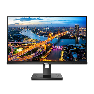 Philips 278B1/00 27" 60Hz 4ms 4K Ultra HD LCD Monitor with PowerSensor Desktop Monitor Philips
