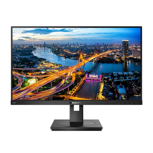 Philips 278B1/00 27" 60Hz 4ms 4K Ultra HD LCD Monitor with PowerSensor Desktop Monitor Philips