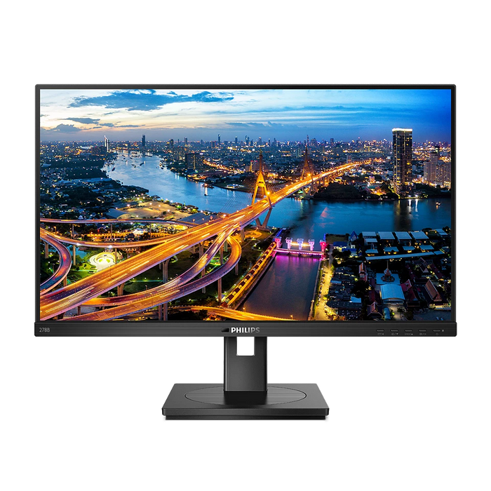 Philips 278B1/00 27" 60Hz 4ms 4K Ultra HD LCD Monitor with PowerSensor Desktop Monitor Philips