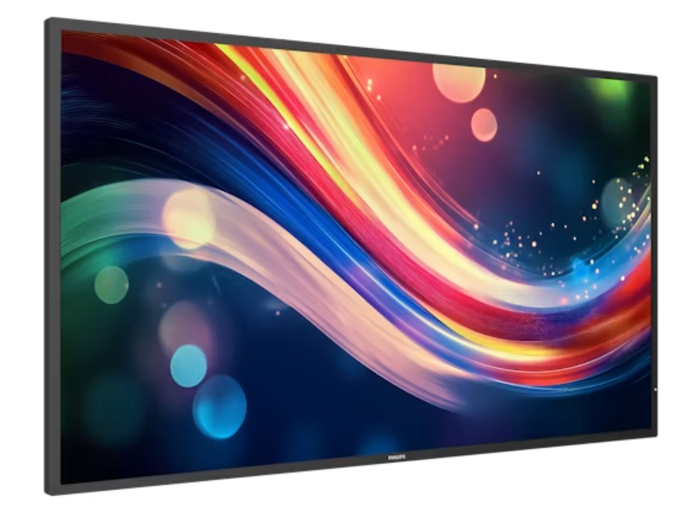 Philips 43BDL4050Q/00 43" 4K Ultra HD Android 10 Digital Signage Display Digital Signage Display Philips