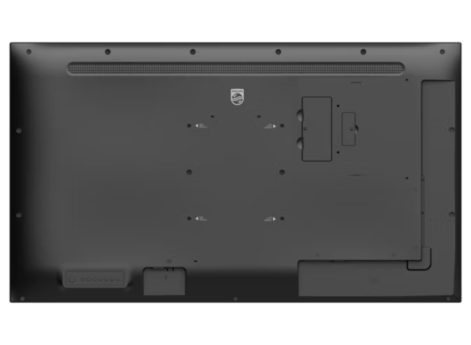 Philips 43BDL4050Q/00 43" 4K Ultra HD Android 10 Digital Signage Display Digital Signage Display Philips