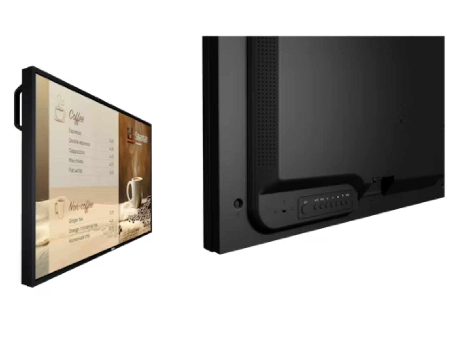 Philips 43BDL6017P/00 43" P-Line 4K Ultra HD Digital Signage Display Digital Signage Display Philips