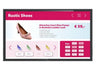 Philips 55BDL3452T/00 55" 4K Android Interactive Touchscreen