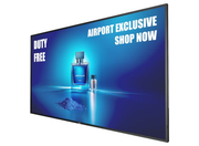 Philips 55BDL6017P/00 55" P-Line 4K Ultra HD Digital Signage Display Digital Signage Display Philips