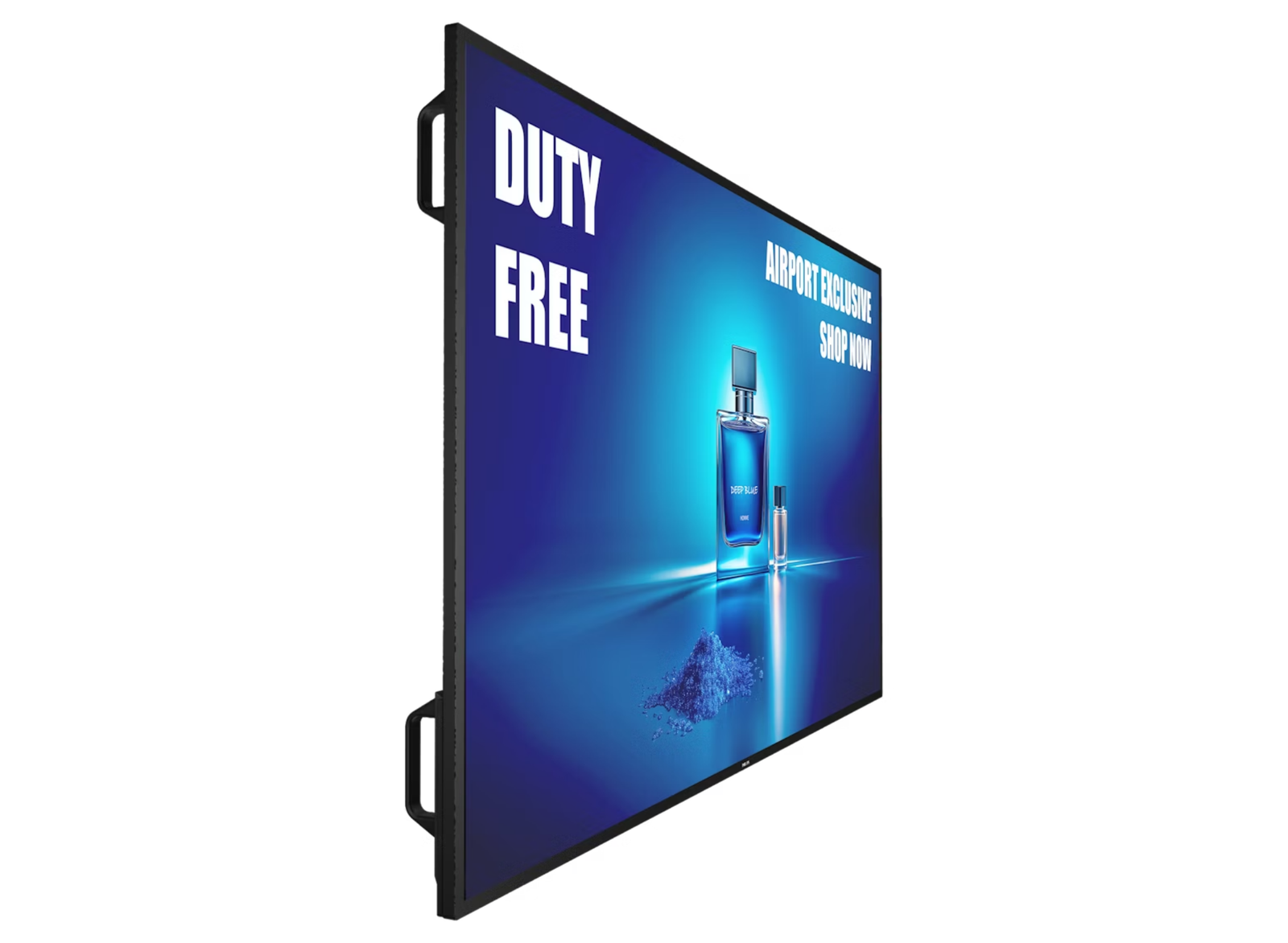 Philips 55BDL6017P/00 55" P-Line 4K Ultra HD Digital Signage Display Digital Signage Display Philips