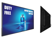 Philips 55BDL6017P/00 55" P-Line 4K Ultra HD Digital Signage Display Digital Signage Display Philips