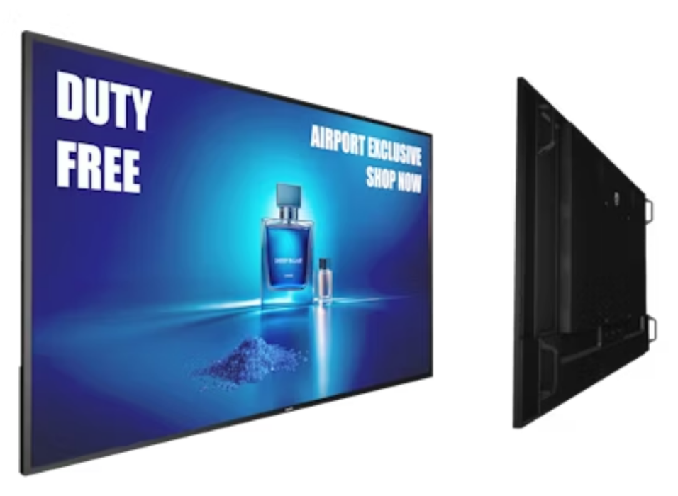 Philips 55BDL6017P/00 55" P-Line 4K Ultra HD Digital Signage Display