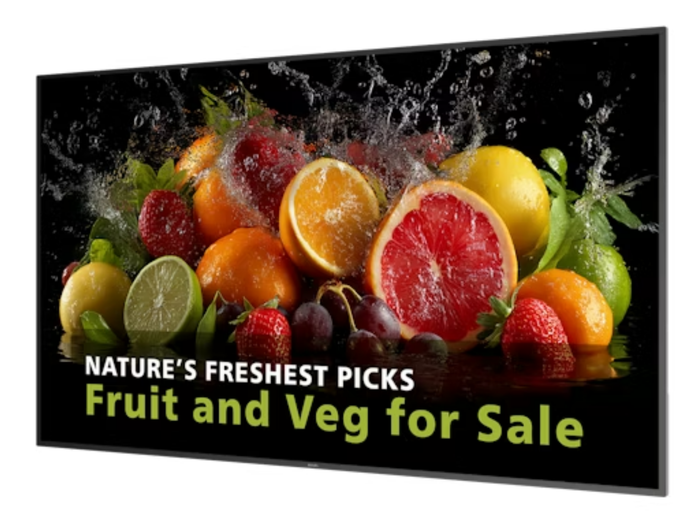 Philips 86BDL5050D/00 86" 4K Ultra HD Android 14 Digital Signage Display Digital Signage Display Philips
