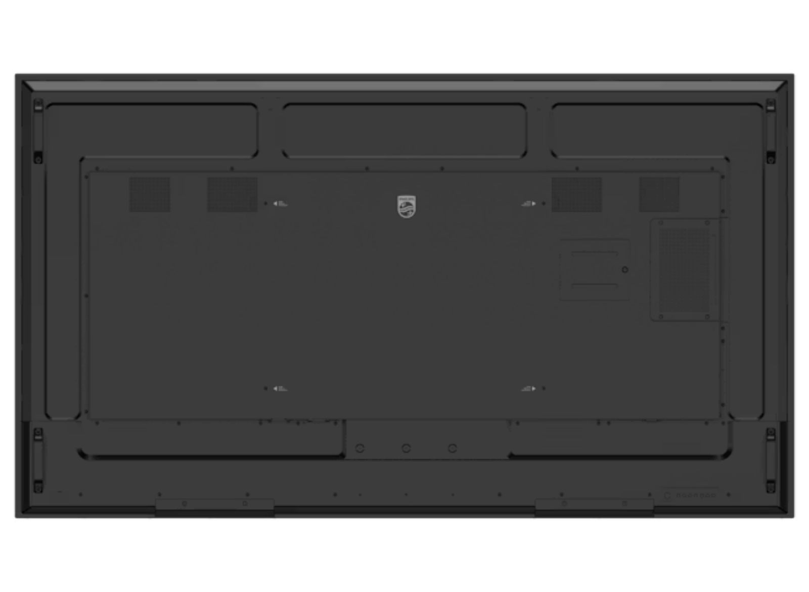 Philips 86BDL5050D/00 86" 4K Ultra HD Android 14 Digital Signage Display Digital Signage Display Philips