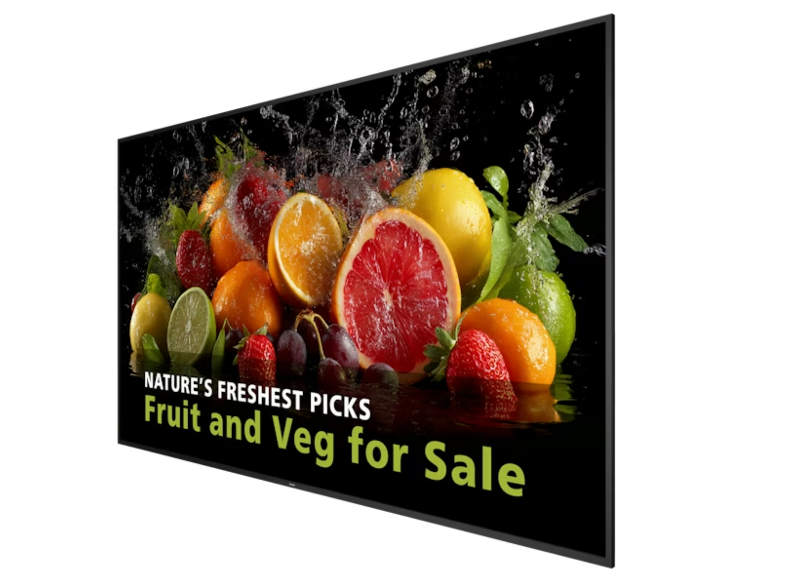 Philips 98BDL5050D/00 98" 4K Ultra HD Android 14 Digital Signage Display Digital Signage Display Philips