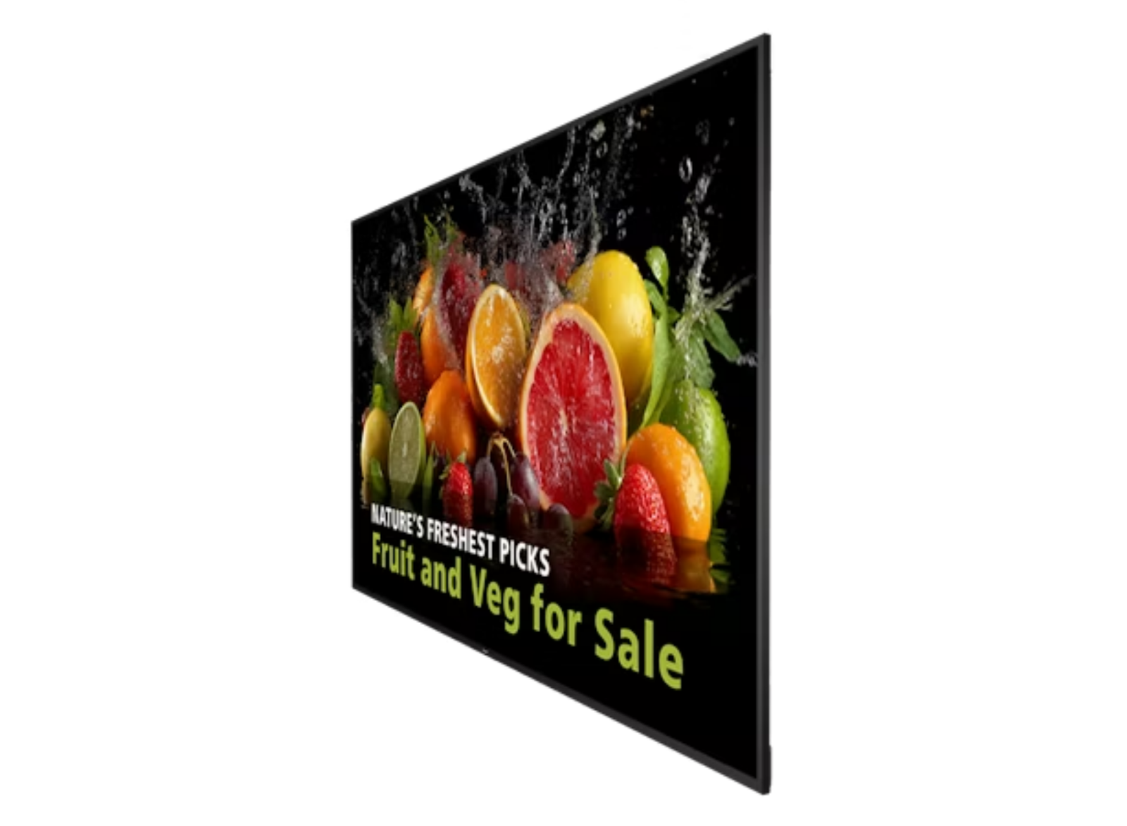 Philips 98BDL5050D/00 98" 4K Ultra HD Android 14 Digital Signage Display Digital Signage Display Philips