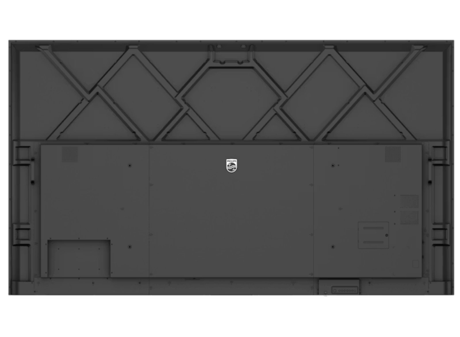 Philips 98BDL5050D/00 98" 4K Ultra HD Android 14 Digital Signage Display Digital Signage Display Philips