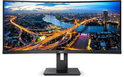 Philips 346B1C/00 34" Curved UltraWide Monitor Desktop Monitor Philips