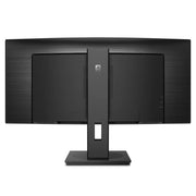 Philips 346B1C/00 34" Curved UltraWide Monitor Desktop Monitor Philips