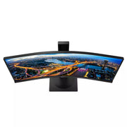 Philips 346B1C/00 34" Curved UltraWide Monitor Desktop Monitor Philips
