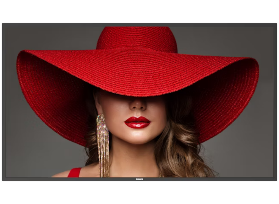 Philips D-Line 50BDL4650D 50" 4K Ultra HD Digital Signage Display Philips Digital Signage Philips