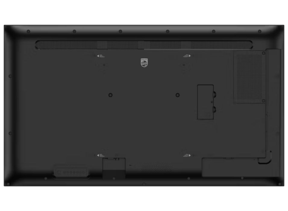 Philips D-Line 50BDL4650D 50" 4K Ultra HD Digital Signage Display Philips Digital Signage Philips