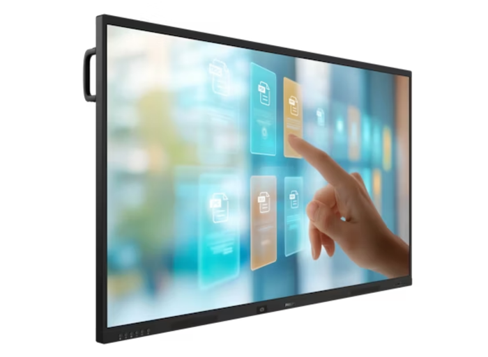 Philips E-Line 65BDL4252E/00 65" 4K UHD Android 14 Interactive Touchscreen Display Interactive Touchscreen Display Hikvision