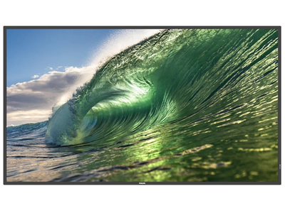 Philips EcoDesign 50BDL3650QE 50" 4K Ultra HD Digital Signage Display Philips Digital Signage Philips