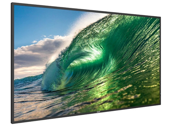 Philips EcoDesign 50BDL3650QE 50" 4K Ultra HD Digital Signage Display Digital Signage Display Philips