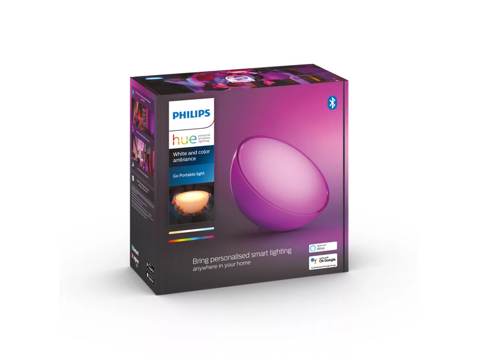 Philips Hue Go Portable Bluetooth Light