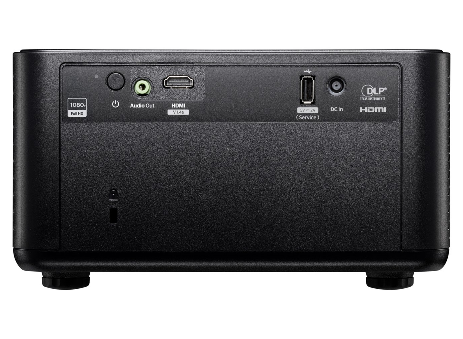 Optoma Photon Life PH31 LED Compact Projector with DCI-P3 Colour - 1500 Lumens Projector Epson