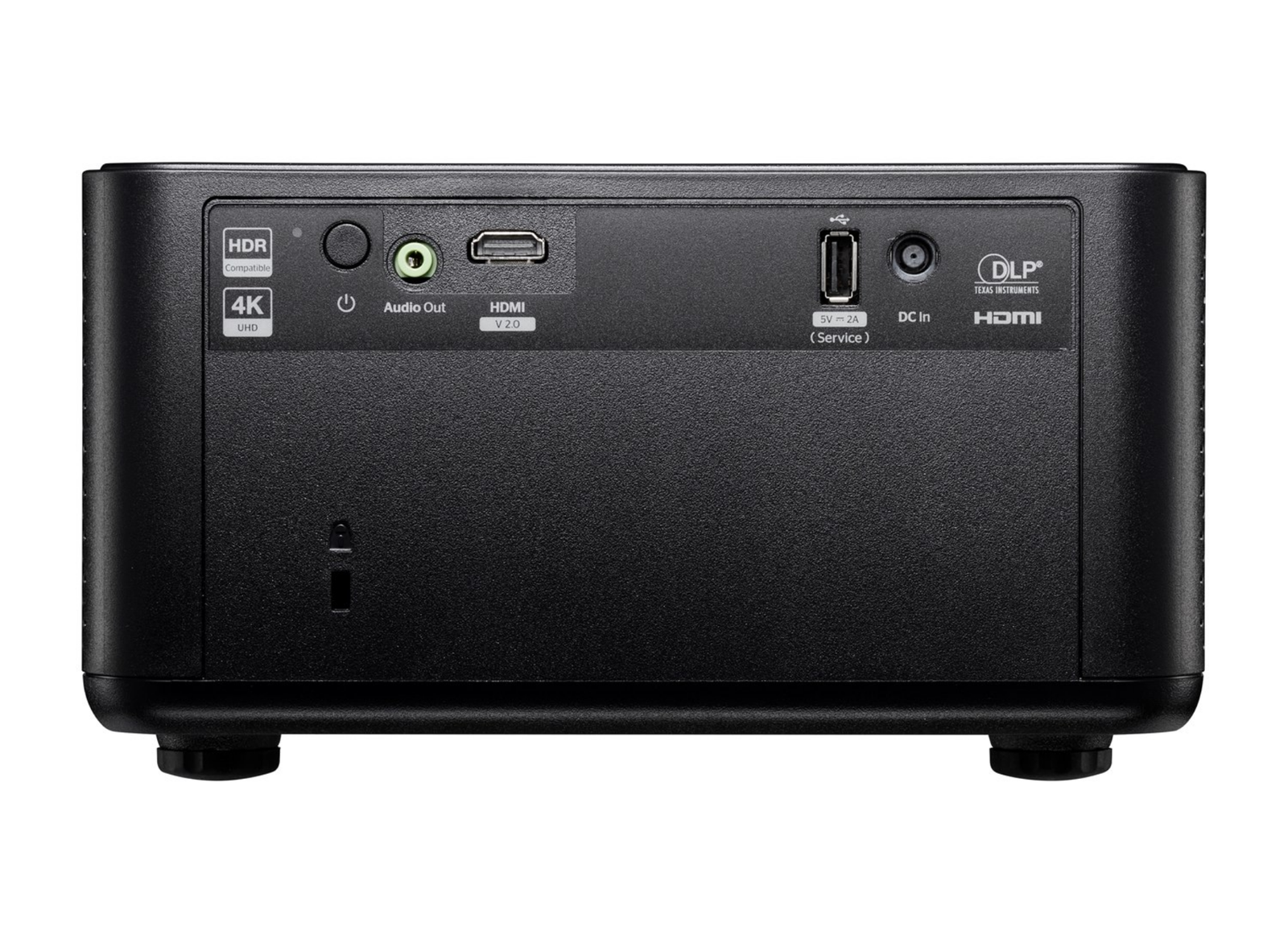 Optoma Photon Life PK31 LED Compact Home Projector - 900 Lumens Projector Optoma