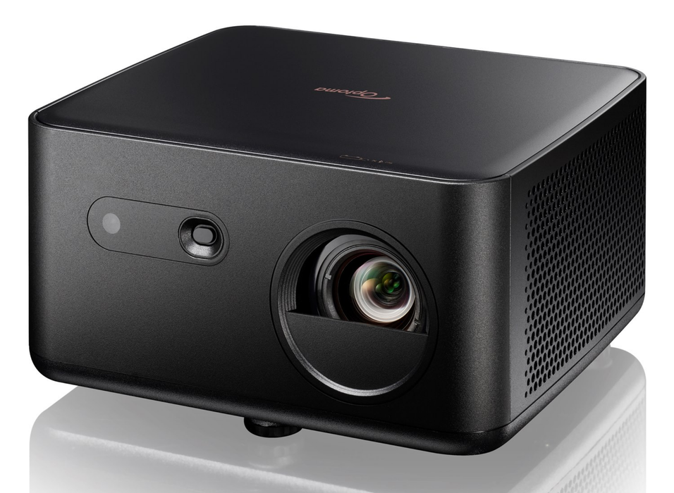 Optoma Photon Life PK32 4K HDR 4LED Compact Home Projector - 1100 Lumens