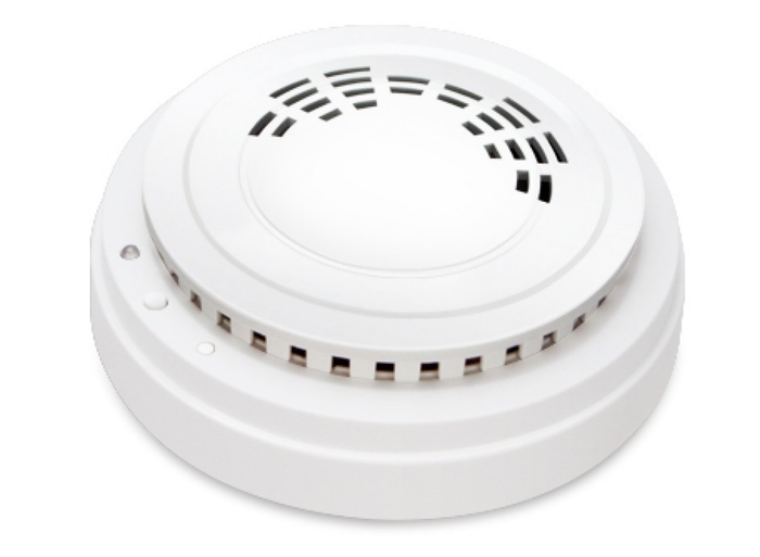 Planet LS100-SMK-868M IP20 LoRaWAN Smoke Detector High-Temperature Alarm Motion Detector Planet