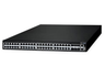 Planet SGS-6341-48T6X Layer 3 48-Port 10/100/1000T + 6-Port 10G SFP+ Stackable Managed Ethernet Switch