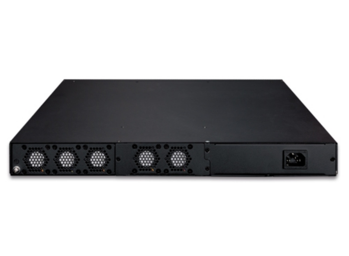 Planet SGS-6341-24P6X Layer 3 24-Port 10/100/1000T 802.3at PoE + 6-Port 10G SFP+ Stackable Managed Ethernet Switch Network Switch Planet