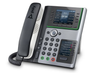 Poly Edge E400 IP Phone and PoE-enabled | 82M93AA