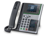Poly Edge E400 IP Phone and PoE-enabled | 82M93AA Poly IP Phone Poly