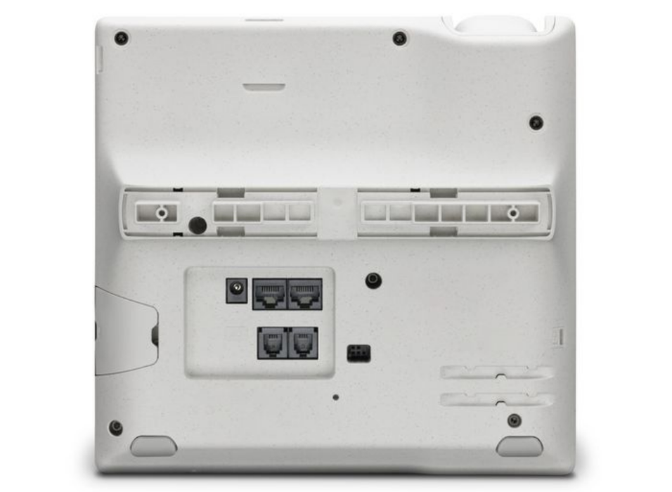 Poly Edge E400 IP Phone and PoE-enabled | 82M93AA Poly IP Phone Poly