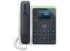 Poly Edge E100 IP Phone and PoE-enabled | 82M86AA