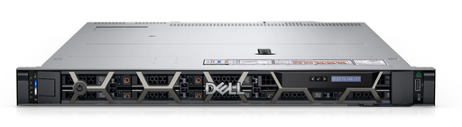 DELL PowerEdge R450 server 480 GB Rack (1U) Intel Xeon Silver 2.4 GHz 32 GB DDR4-SDRAM WXC1F