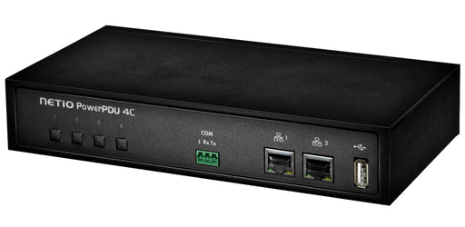 NETIO PowerPDU 4C Power Distribution Unit Power Distribution Unit Netio