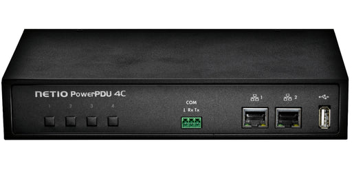NETIO PowerPDU 4C Power Distribution Unit Power Distribution Unit Netio