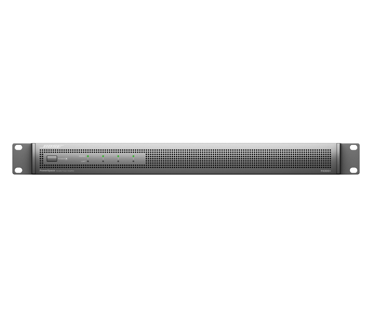 BOSE PowerSpace P4300+ Versatile Power Amplifier Audio Amplifier BOSE