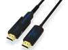 BluStream Precision 18Gbps Guaranteed AOC HDMI Cable - 100m | HDMI18G-100-V2
