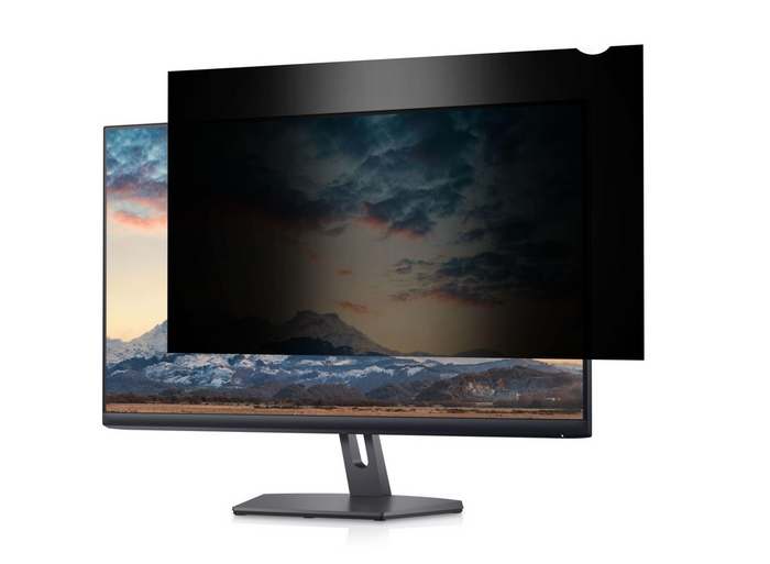 ProXtend 20" Monitor Privacy Screen Filter – 16:9, Anti-Glare & 50% Blue Light Reduction | PF2-20-443249 Privacy Screen Filter ProXtend